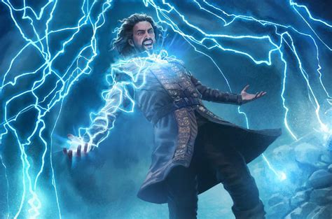 Sorcerer 101: A Beginner’s Guide to Innate Magic.